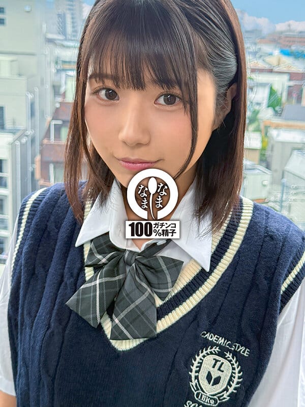 【市川りく AVレビュー】ボーイッシュ制服娘の明るさと大胆なギャップが魅力【NAMH-041】 【市川りく AVレビュー】サンプル画像13